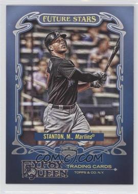 2012 Topps Gypsy Queen - Future Stars #FS-MS - Mike Stanton