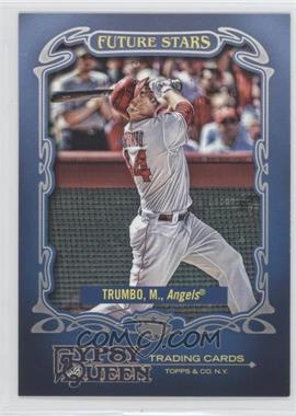 2012 Topps Gypsy Queen - Future Stars #FS-MT - Mark Trumbo