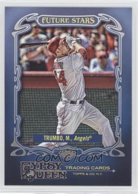 2012 Topps Gypsy Queen - Future Stars #FS-MT - Mark Trumbo