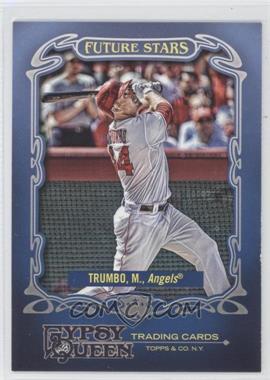 2012 Topps Gypsy Queen - Future Stars #FS-MT - Mark Trumbo