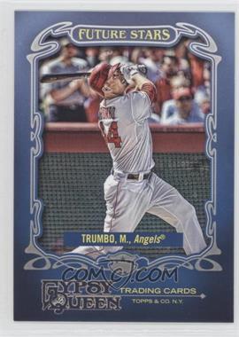 2012 Topps Gypsy Queen - Future Stars #FS-MT - Mark Trumbo