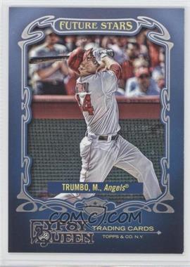 2012 Topps Gypsy Queen - Future Stars #FS-MT - Mark Trumbo