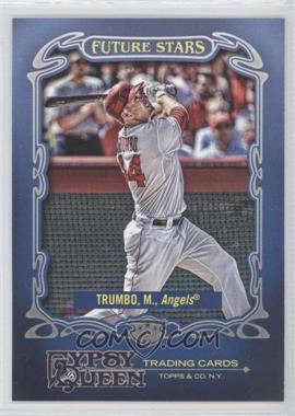 2012 Topps Gypsy Queen - Future Stars #FS-MT - Mark Trumbo