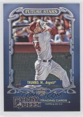 2012 Topps Gypsy Queen - Future Stars #FS-MT - Mark Trumbo