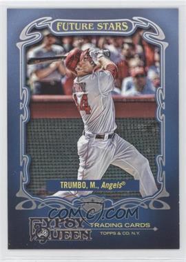 2012 Topps Gypsy Queen - Future Stars #FS-MT - Mark Trumbo