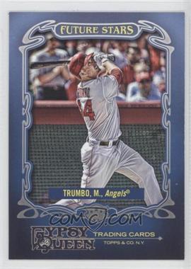 2012 Topps Gypsy Queen - Future Stars #FS-MT - Mark Trumbo