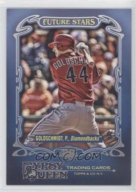 2012 Topps Gypsy Queen - Future Stars #FS-PG - Paul Goldschmidt