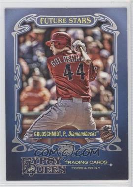 2012 Topps Gypsy Queen - Future Stars #FS-PG - Paul Goldschmidt