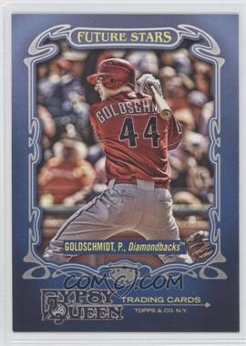 2012 Topps Gypsy Queen - Future Stars #FS-PG - Paul Goldschmidt