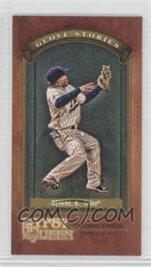 2012 Topps Gypsy Queen - Glove Stories - Minis #GS-BR - Ben Revere