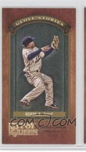 2012 Topps Gypsy Queen - Glove Stories - Minis #GS-BR - Ben Revere