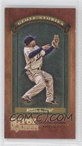 2012 Topps Gypsy Queen - Glove Stories - Minis #GS-BR - Ben Revere