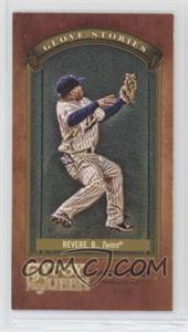 2012 Topps Gypsy Queen - Glove Stories - Minis #GS-BR - Ben Revere