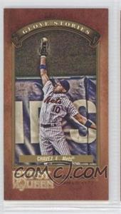 2012 Topps Gypsy Queen - Glove Stories - Minis #GS-DV - Endy Chavez