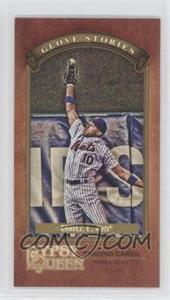 2012 Topps Gypsy Queen - Glove Stories - Minis #GS-DV - Endy Chavez