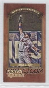 2012 Topps Gypsy Queen - Glove Stories - Minis #GS-DV - Endy Chavez