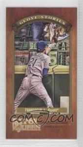 2012 Topps Gypsy Queen - Glove Stories - Minis #GS-JF - Jeff Francoeur