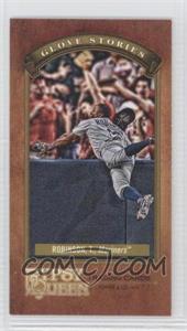 2012 Topps Gypsy Queen - Glove Stories - Minis #GS-TR - Trayvon Robinson