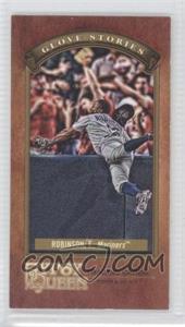 2012 Topps Gypsy Queen - Glove Stories - Minis #GS-TR - Trayvon Robinson