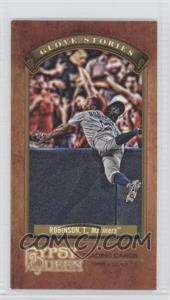 2012 Topps Gypsy Queen - Glove Stories - Minis #GS-TR - Trayvon Robinson