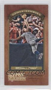 2012 Topps Gypsy Queen - Glove Stories - Minis #GS-TR - Trayvon Robinson