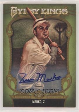 2012 Topps Gypsy Queen - Gypsy Kings Autographs #GKA-2 - Zoran Marko