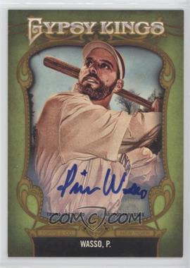 2012 Topps Gypsy Queen - Gypsy Kings Autographs #GKA-4 - Prince Wasso