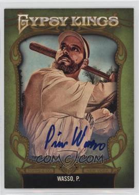 2012 Topps Gypsy Queen - Gypsy Kings Autographs #GKA-4 - Prince Wasso