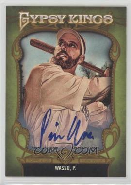 2012 Topps Gypsy Queen - Gypsy Kings Autographs #GKA-4 - Prince Wasso