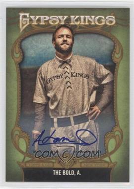 2012 Topps Gypsy Queen - Gypsy Kings Autographs #GKA-7 - Adam the Bold