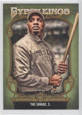 2012 Topps Gypsy Queen - Gypsy Kings #GK-12 - Savo the Savage