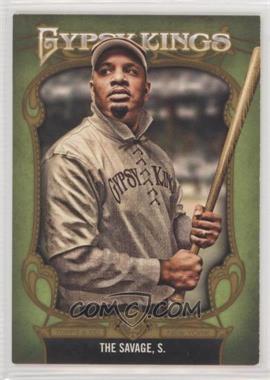 2012 Topps Gypsy Queen - Gypsy Kings #GK-12 - Savo the Savage
