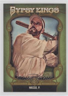 2012 Topps Gypsy Queen - Gypsy Kings #GK-4 - Prince Wasso