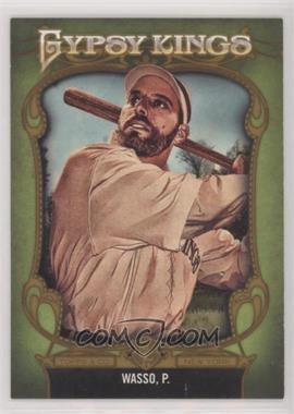 2012 Topps Gypsy Queen - Gypsy Kings #GK-4 - Prince Wasso