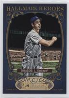 Joe DiMaggio