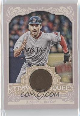 2012 Topps Gypsy Queen - Indian Head Penny Relic #IHP-JE - Jacoby Ellsbury /10