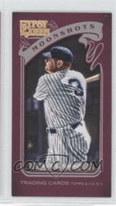 2012 Topps Gypsy Queen - Moonshots - Minis #MS-BR - Babe Ruth