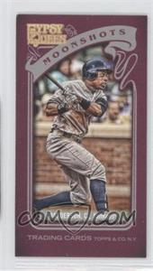 2012 Topps Gypsy Queen - Moonshots - Minis #MS-CG - Curtis Granderson