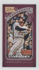 2012 Topps Gypsy Queen - Moonshots - Minis #MS-FR - Frank Robinson