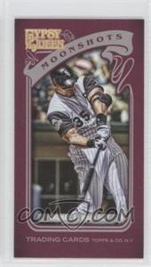 2012 Topps Gypsy Queen - Moonshots - Minis #MS-FT - Frank Thomas