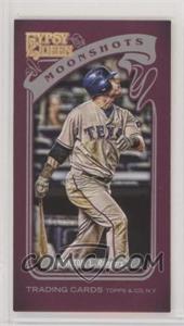 2012 Topps Gypsy Queen - Moonshots - Minis #MS-JH - Josh Hamilton