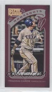 2012 Topps Gypsy Queen - Moonshots - Minis #MS-JH - Josh Hamilton