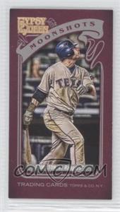 2012 Topps Gypsy Queen - Moonshots - Minis #MS-JH - Josh Hamilton