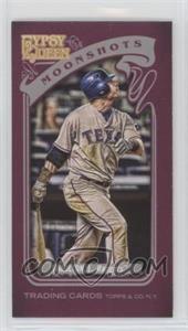 2012 Topps Gypsy Queen - Moonshots - Minis #MS-JH - Josh Hamilton