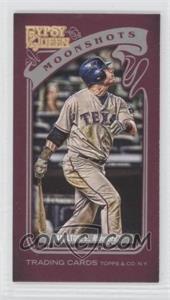 2012 Topps Gypsy Queen - Moonshots - Minis #MS-JH - Josh Hamilton