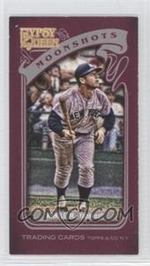 2012 Topps Gypsy Queen - Moonshots - Minis #MS-MM - Mickey Mantle