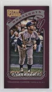 2012 Topps Gypsy Queen - Moonshots - Minis #MS-MM - Mickey Mantle