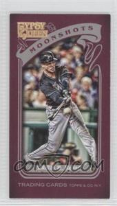 2012 Topps Gypsy Queen - Moonshots - Minis #MS-MS - Mike Stanton