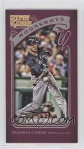 2012 Topps Gypsy Queen - Moonshots - Minis #MS-MS - Mike Stanton