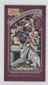 2012 Topps Gypsy Queen - Moonshots - Minis #MS-MS - Mike Stanton